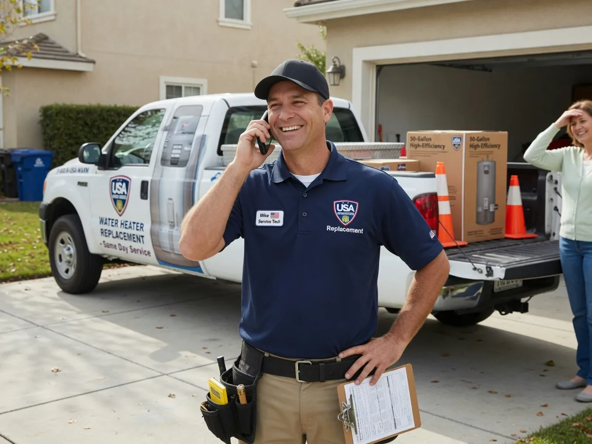 Water Heater Replacement Woodlawn, TX FAQs